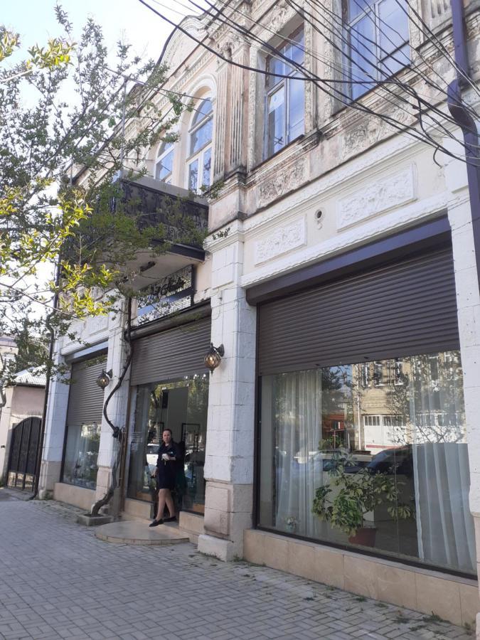 מלון סוקהום Гавань מראה חיצוני תמונה
